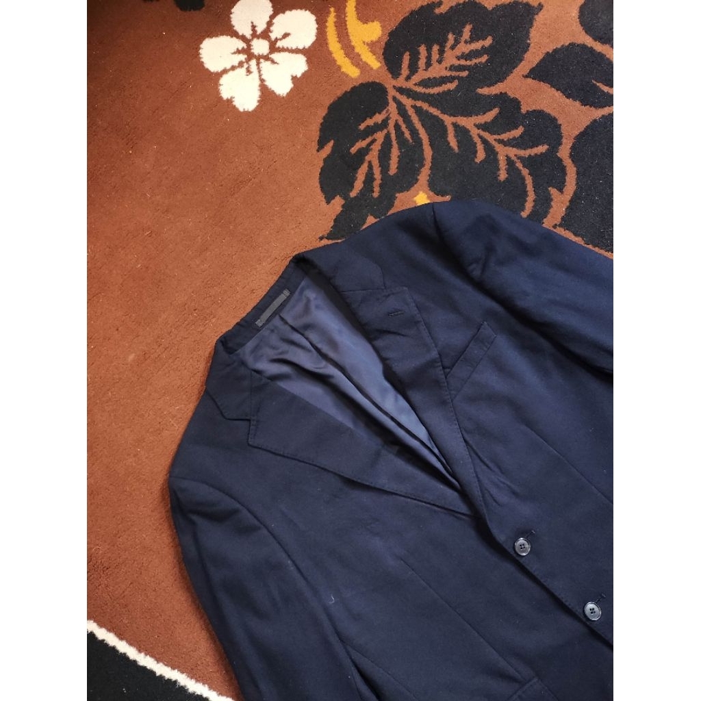 jas blazer uniqlo J2
