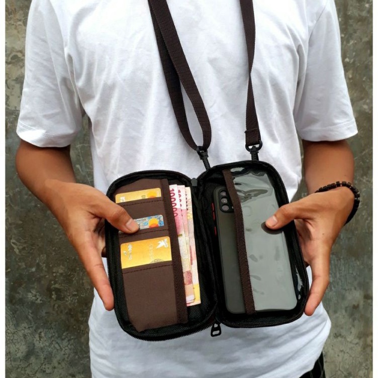 KODE P34N tas kalung hp YLTD