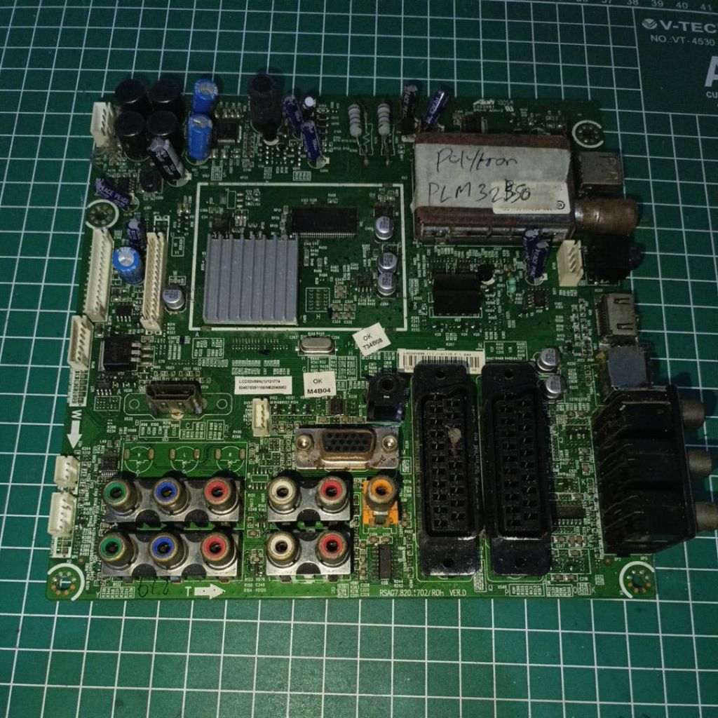 mb polytron plm32b50