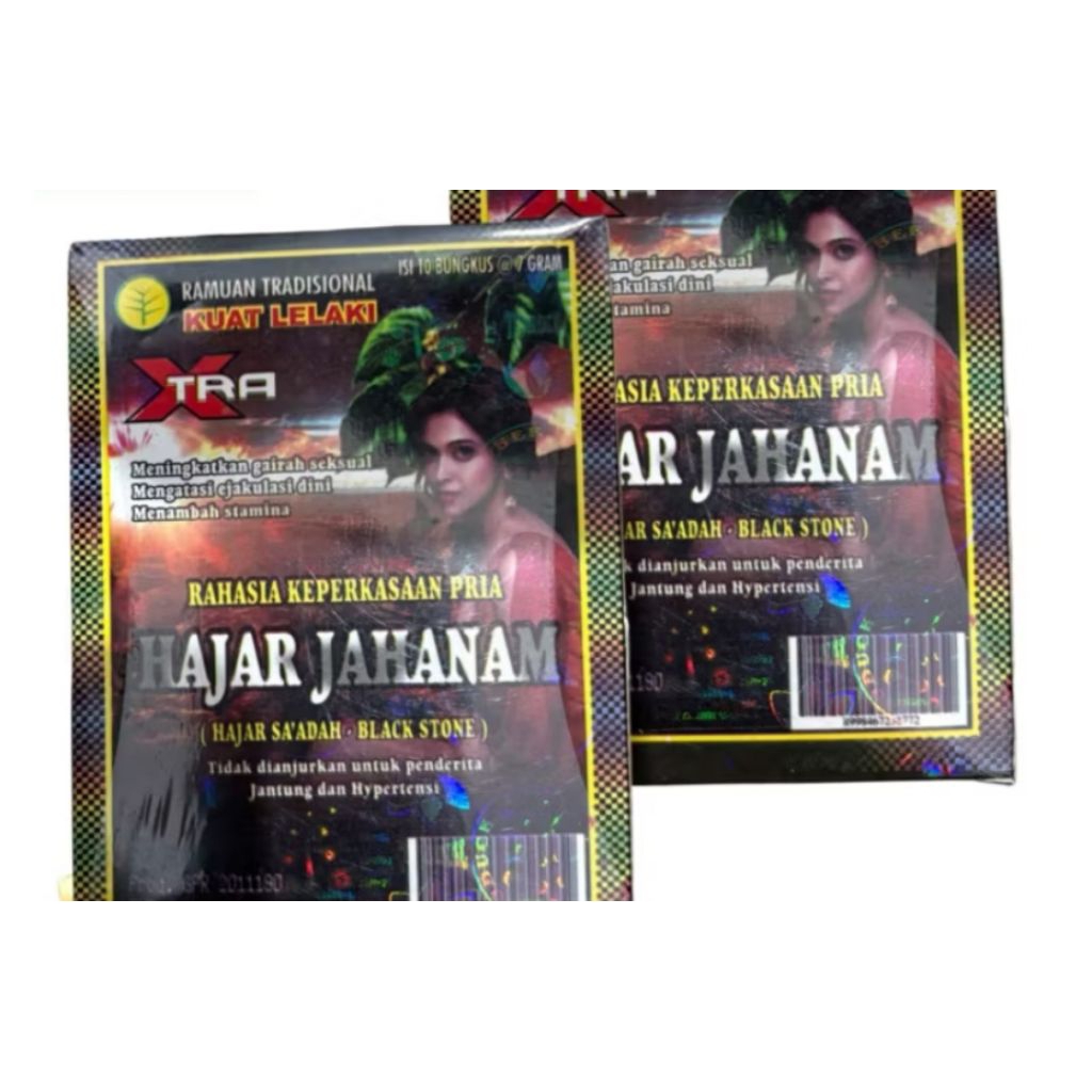 

Hj serbuk manis enakk