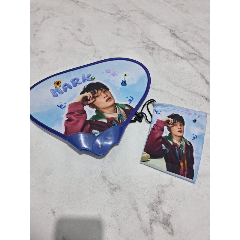 KIPAS LIPAT GANTENG NCT DREAM MARK RENJUN JENO HAECHAN JAEMIN CHENLE JISUNG