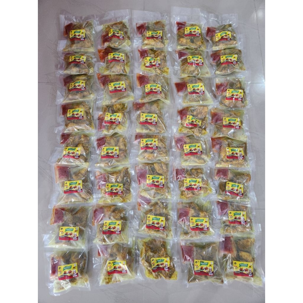 

Ayam Ungkep