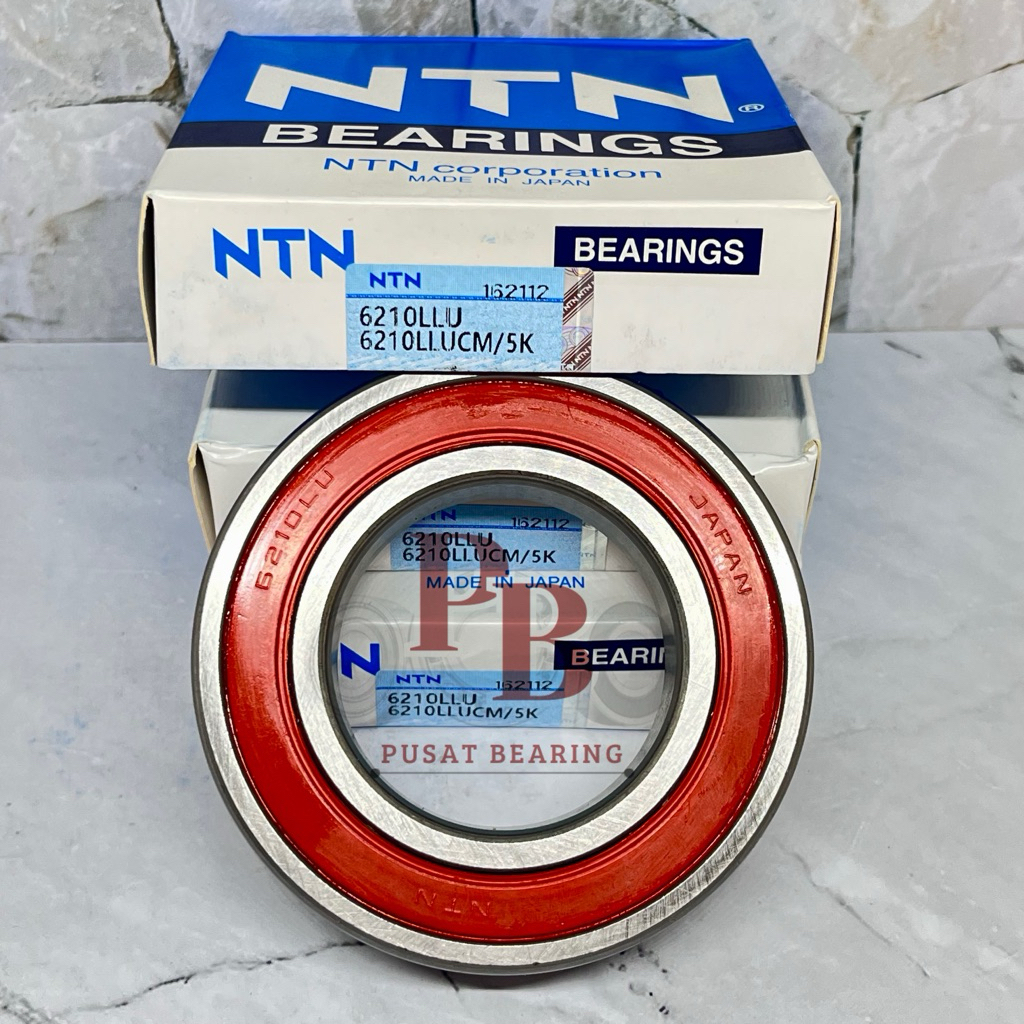 BEARING 6210 LLU NTN 6210 2RS 6210LU NTN