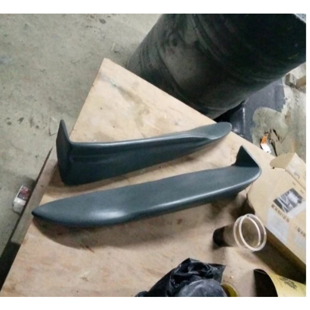 Bodykit belakang add on kanan lancer evo 3