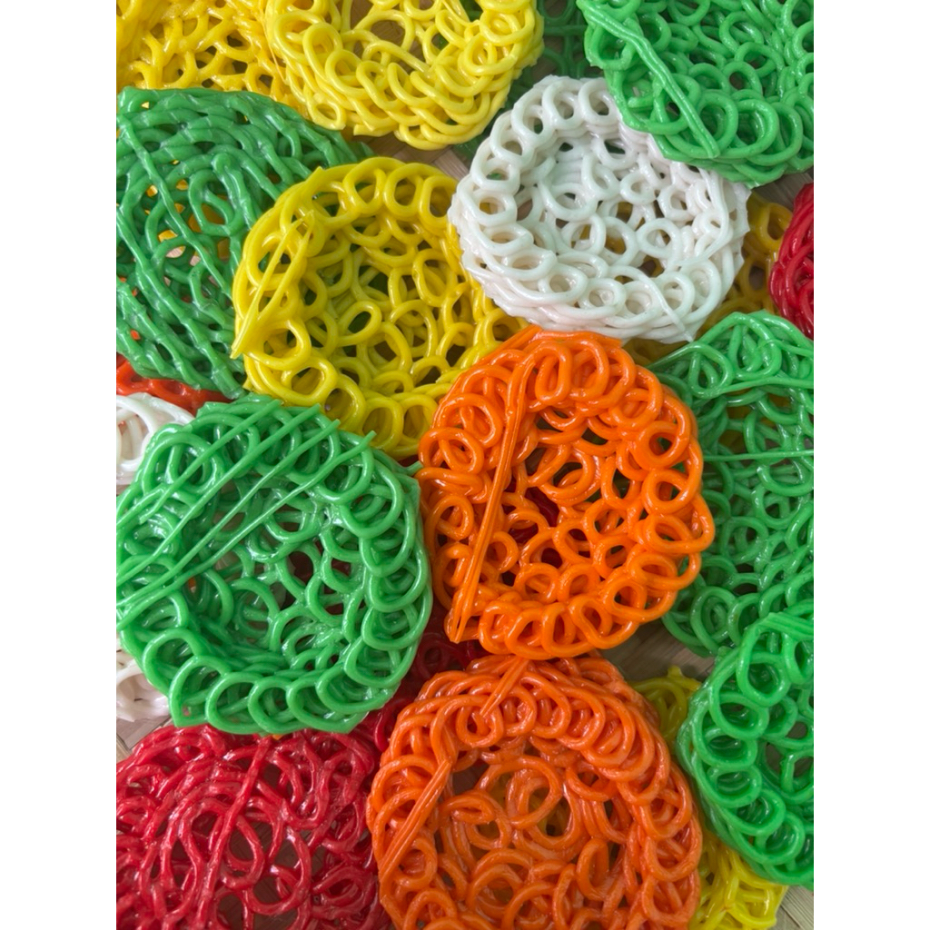 

Kerupuk mentah mawar warna jumbo krupuk mentah seblak jumbo mawar warna