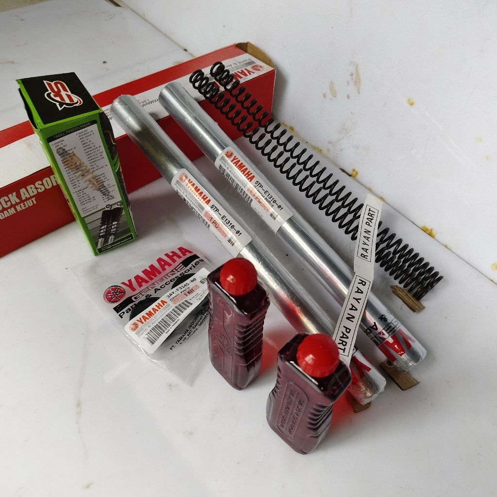 Shock depan Jupiter Z Lama shock depan Jupiter Z Lama silsok & olisok & persok shock depan Jupiter Z