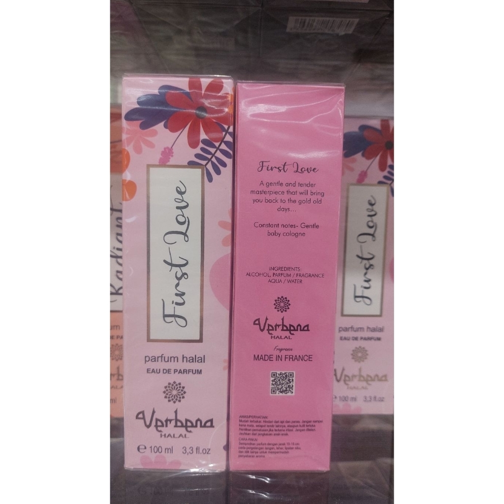 Verbana parfum Edp 100ml