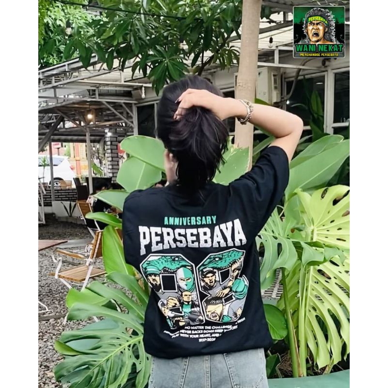 TS Anniversary Persebaya 98