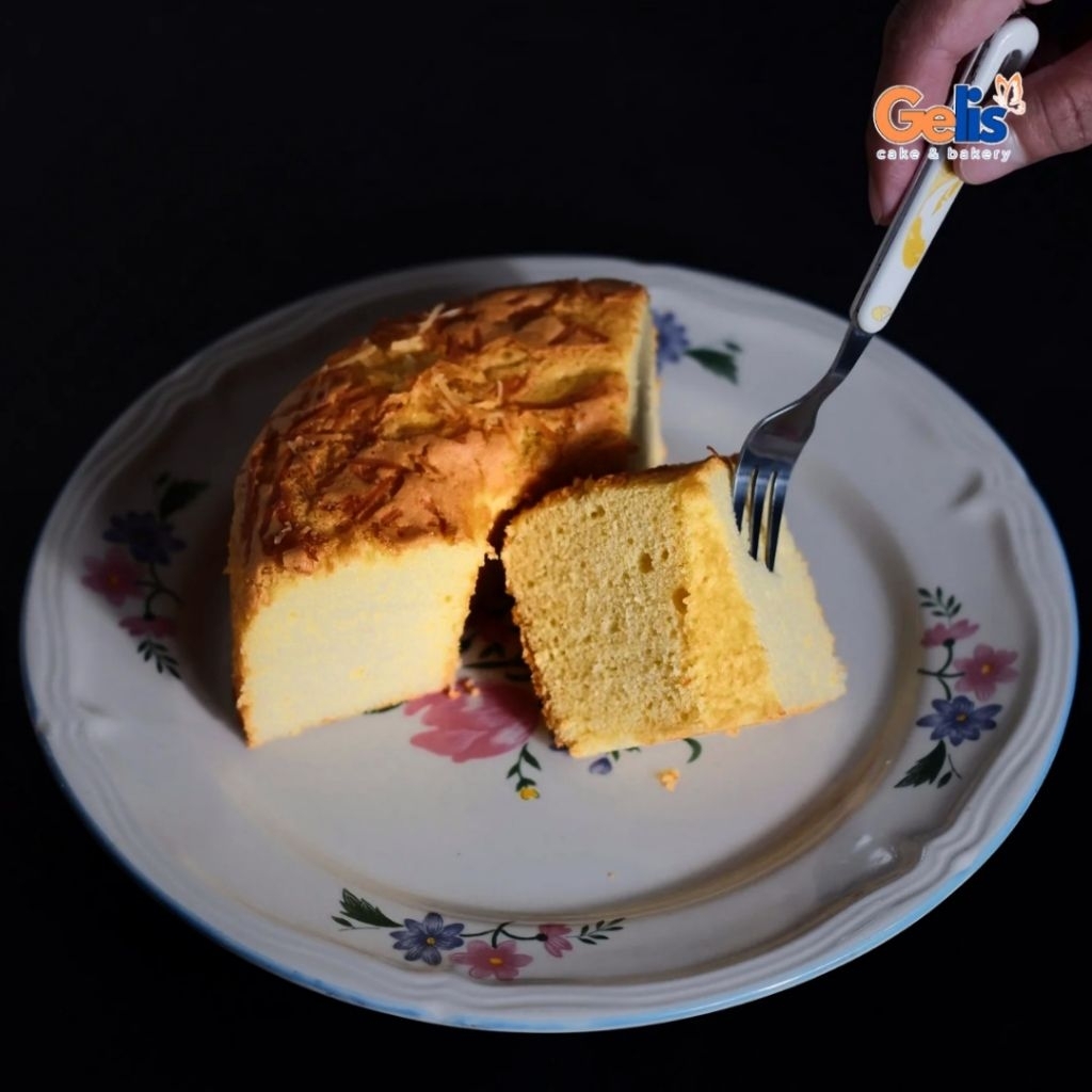 

Cake keju