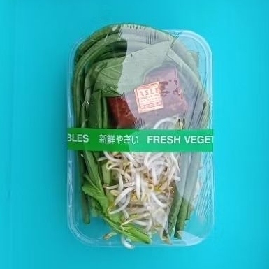 

paket sayur pecel