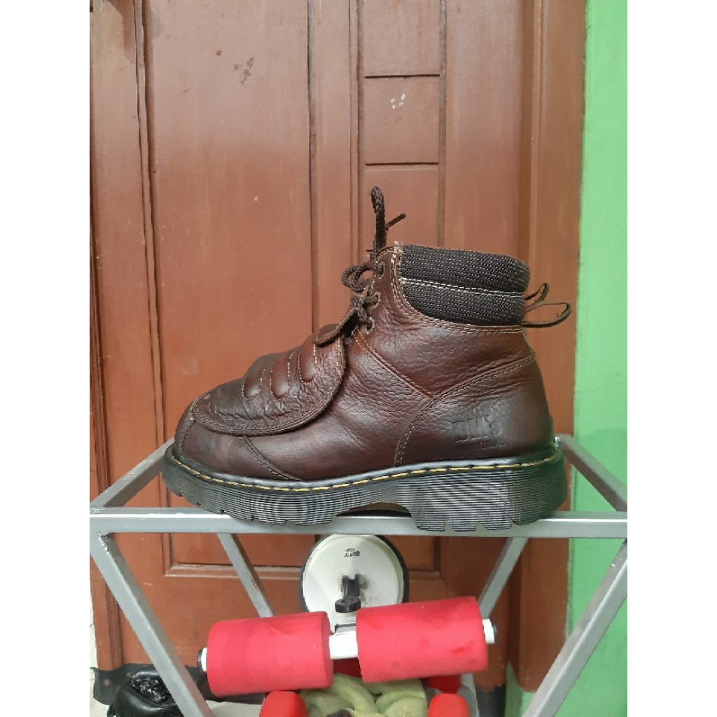 sepatu dr martens industrial boots safety/steeltoe size 42