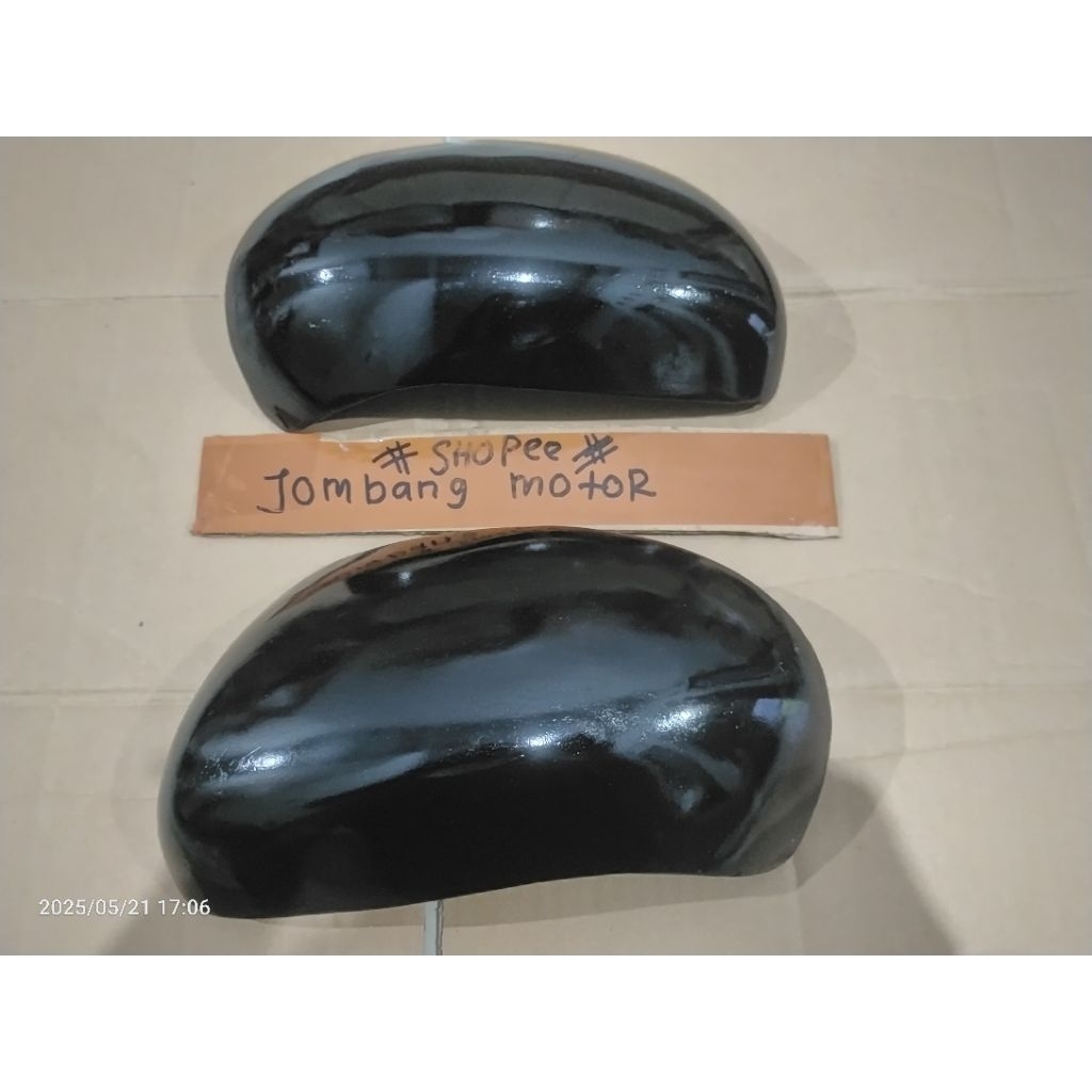 tutup cover spion juke spion nissan juke kanan kiri fiber