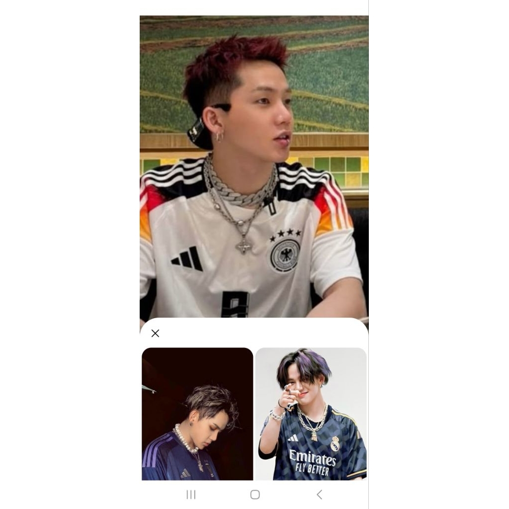handmiror hyunsuk
