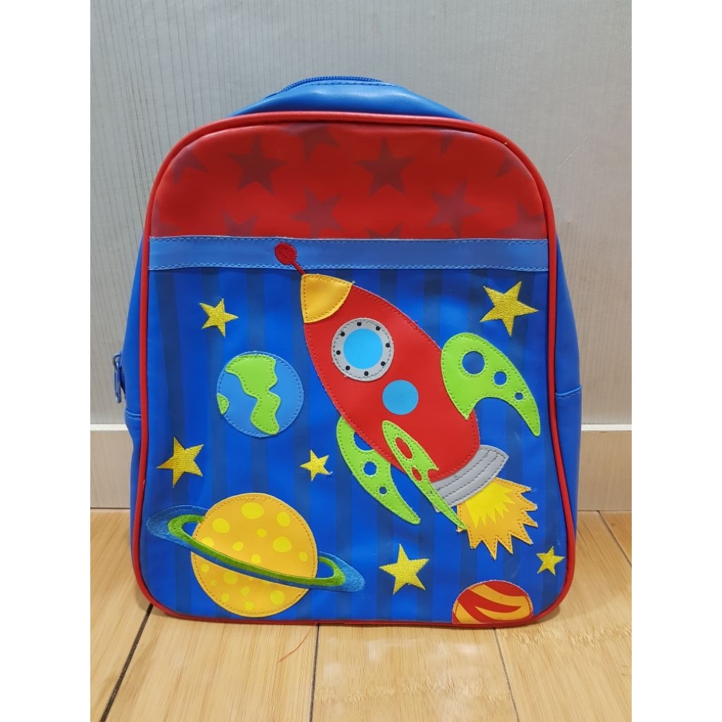 Preloved Tas Sekolah Anak Cowok TK