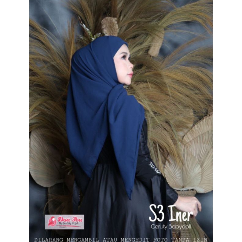 KODE H74U Segitiga inner ORI DOA IBU