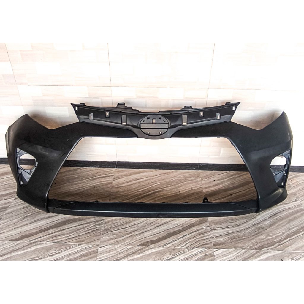 BUMPER DEPAN TOYOTA AGYA/AYLA 2016 Up Original Astra
