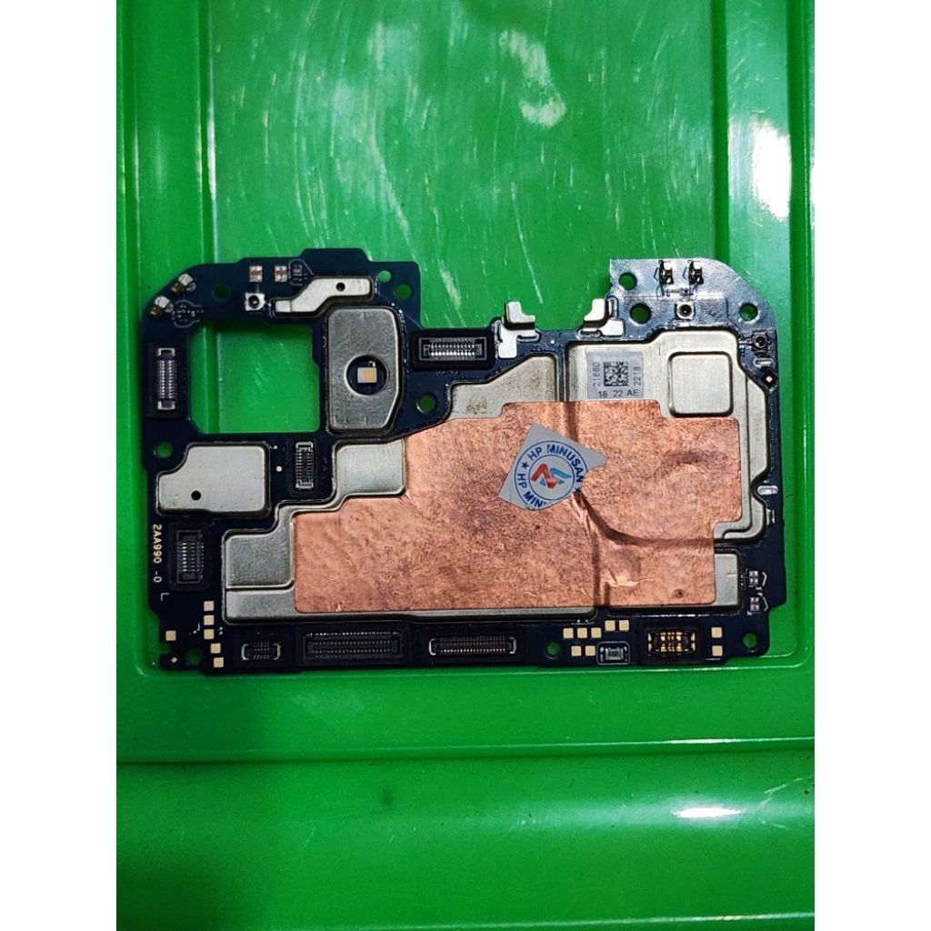 Mesin Realme C31 Normal