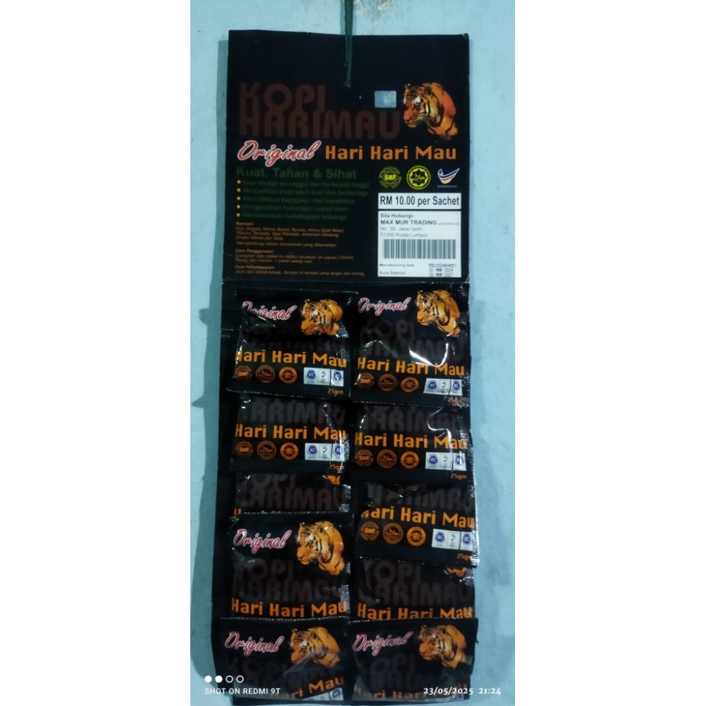 

kopi kopi hitam Malaysia mau mau hari