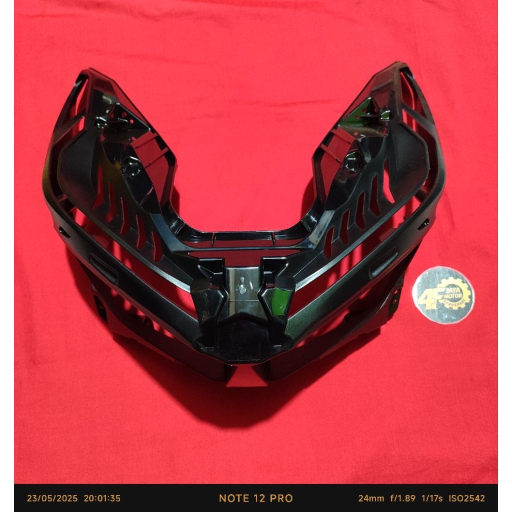 alis frame lampu depan honda vario 150 pnp vario 125 gen 2