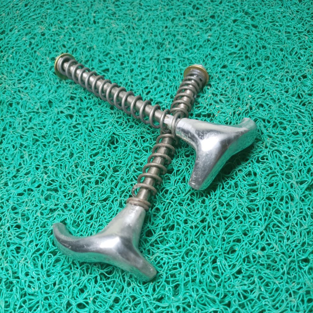 TARIKAN TEPONG KANAN KIRI VESPA SUPER/SPRINT/BAJAJ