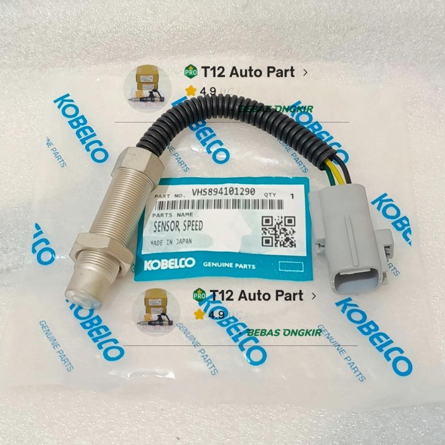 Sensor Speed Magnet SK200-8 SK200 Kobelco VHS894101290 / VH894101290A