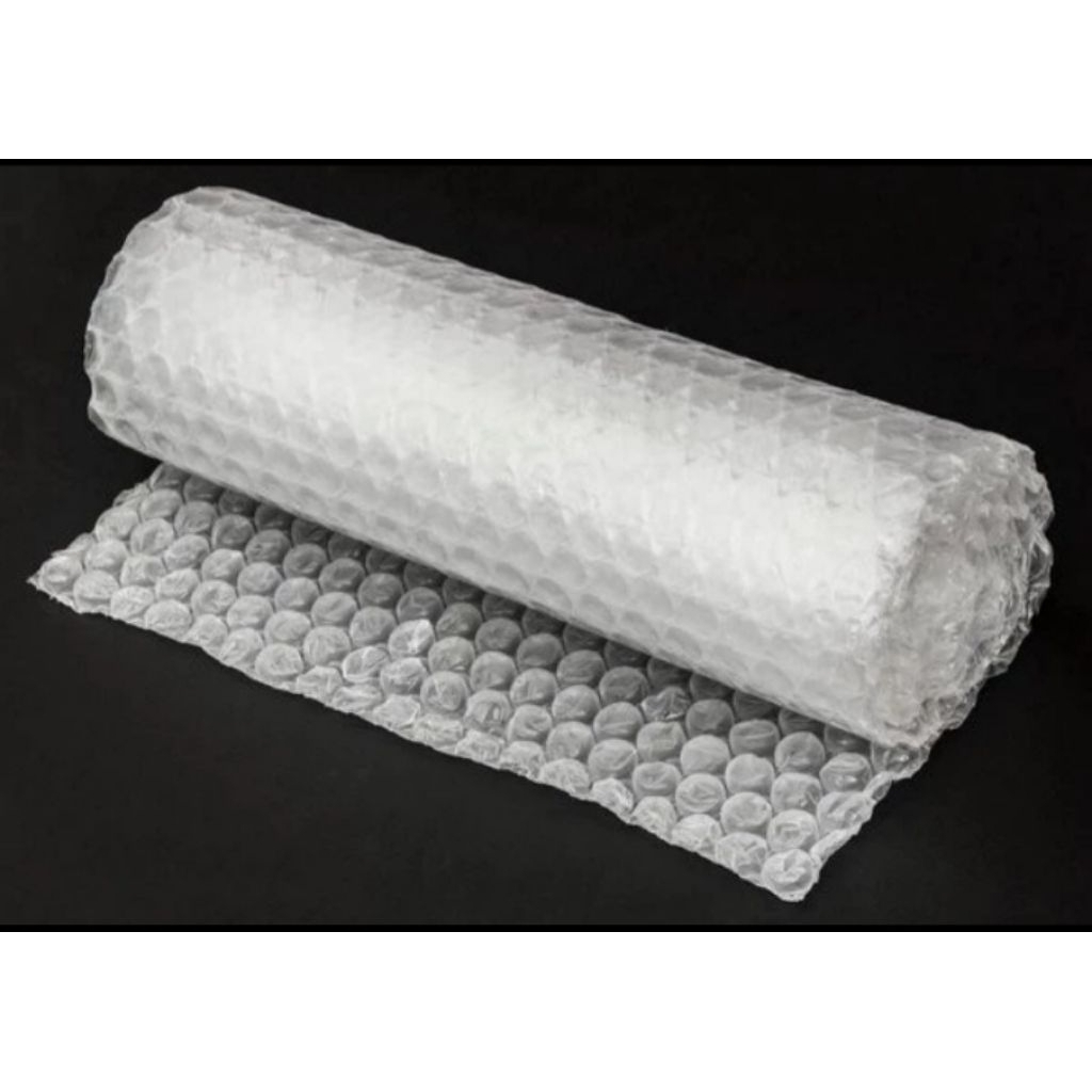 

Bubble Wrap Extra / Packing Bubble - ukuran kecil