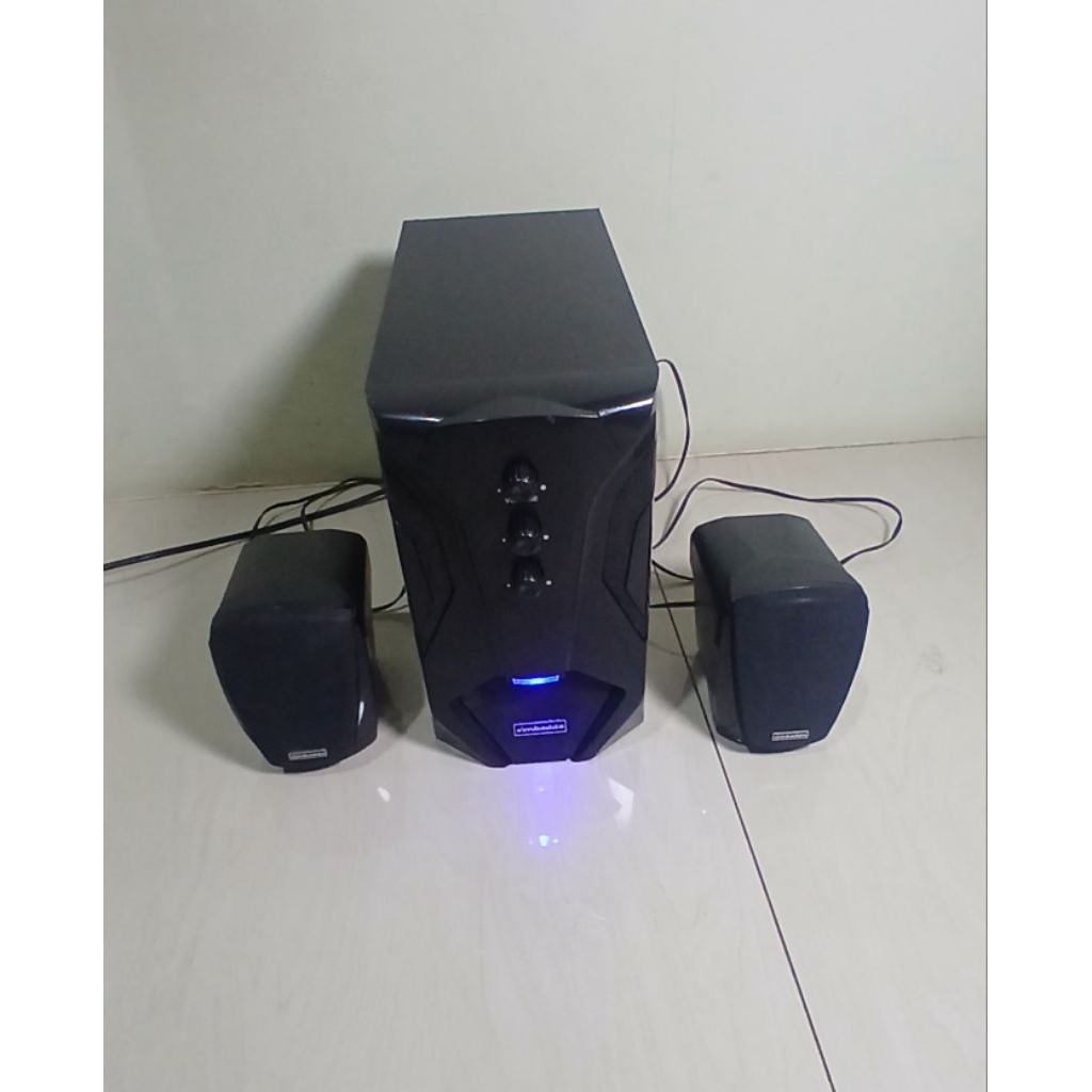 SPEAKER AKTIF 2.1 SIMBADDA CST6100N