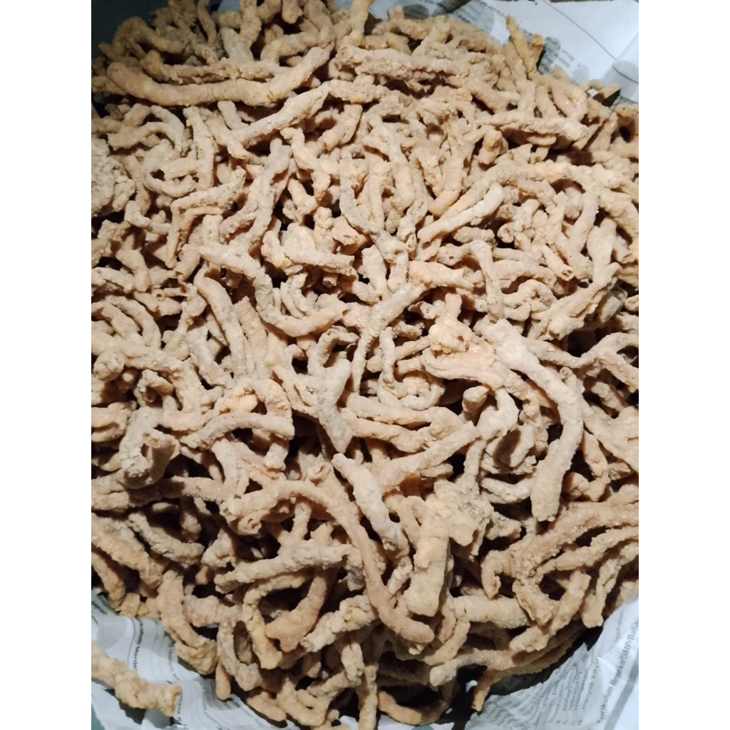 

USUS/KRIPIK USUS/ususkrispi/usus crispy / KERIPIK USUS