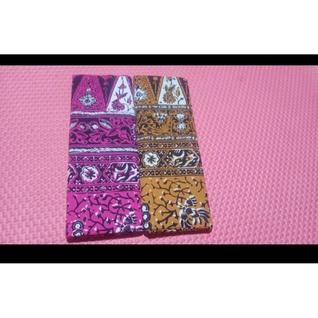 Kain Selendang / Sarung Sinjang Pugung/ Krui/ Pesisir Barat/ Lampung