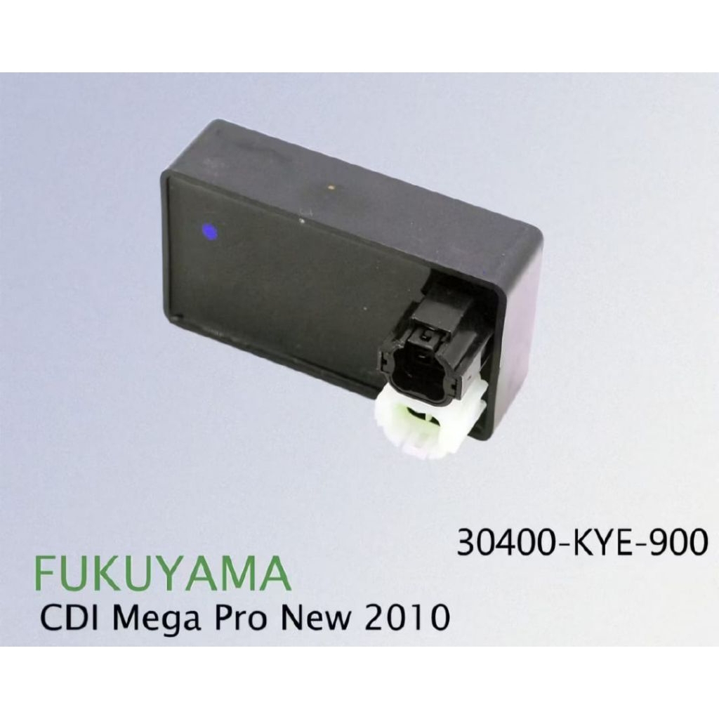 CDI MEGAPRO MONOSHOCK 2010 FUKUYAMA