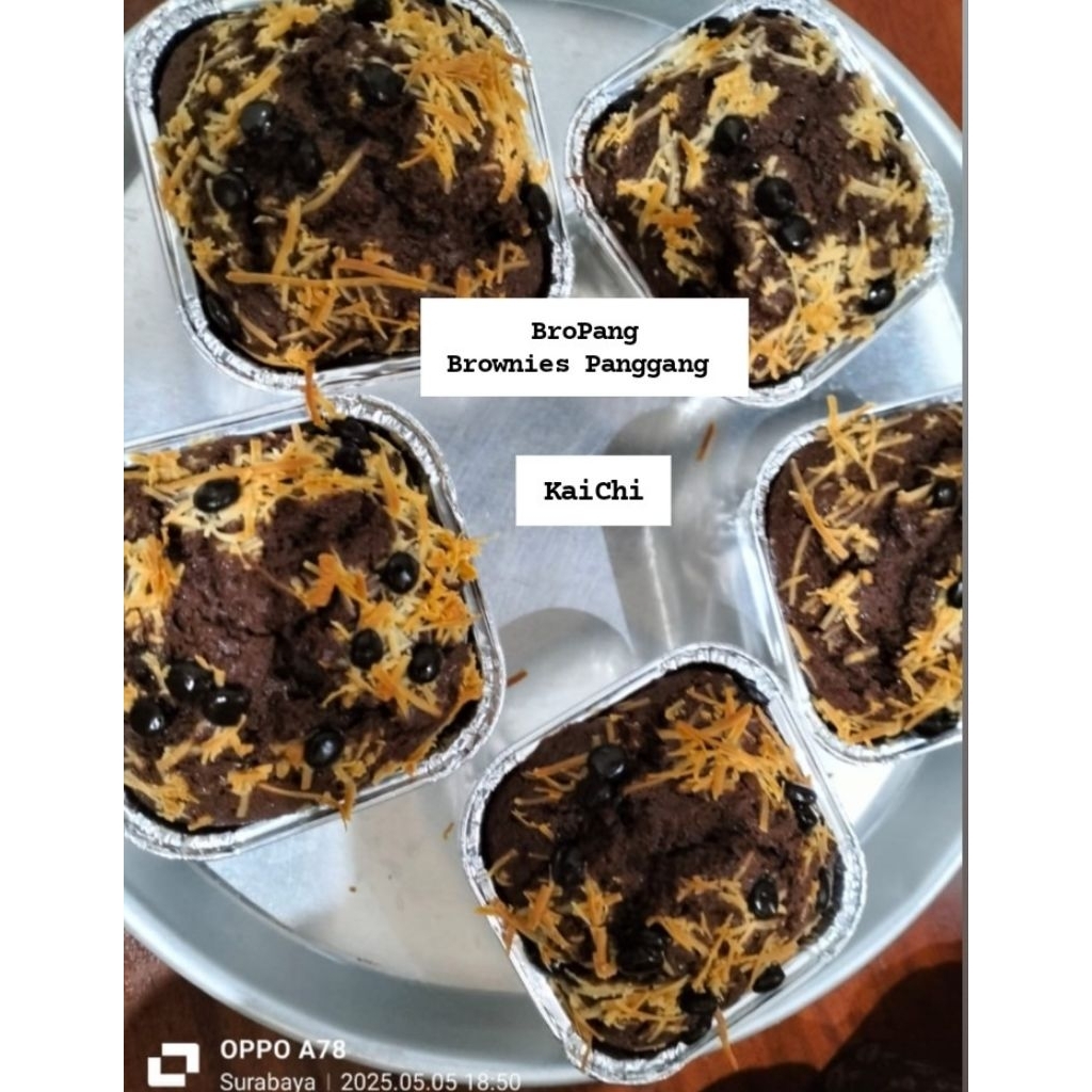 

BrowPang (Brownies Panggang)