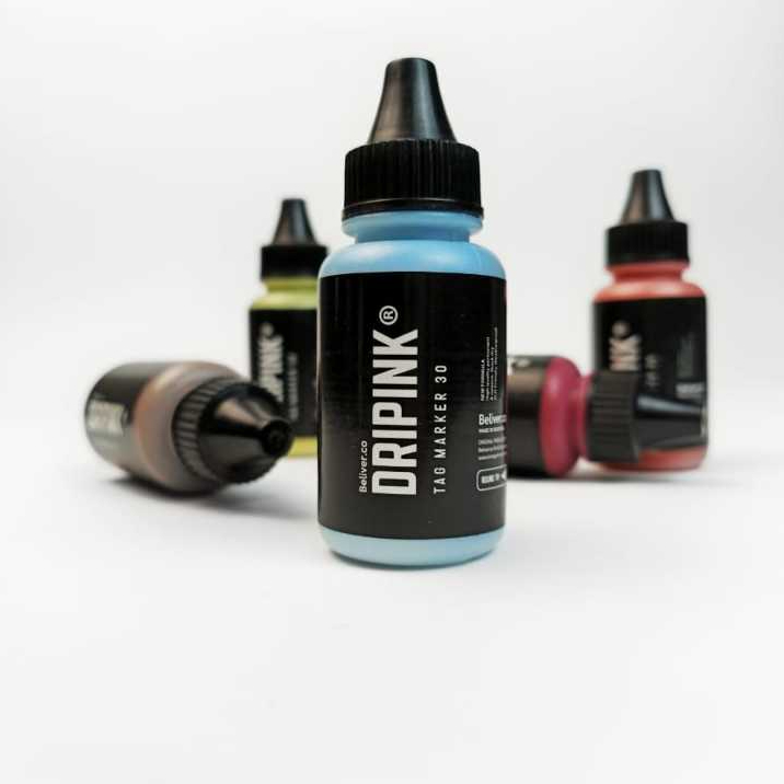 

Drip Ink Tag Marker 30 ml