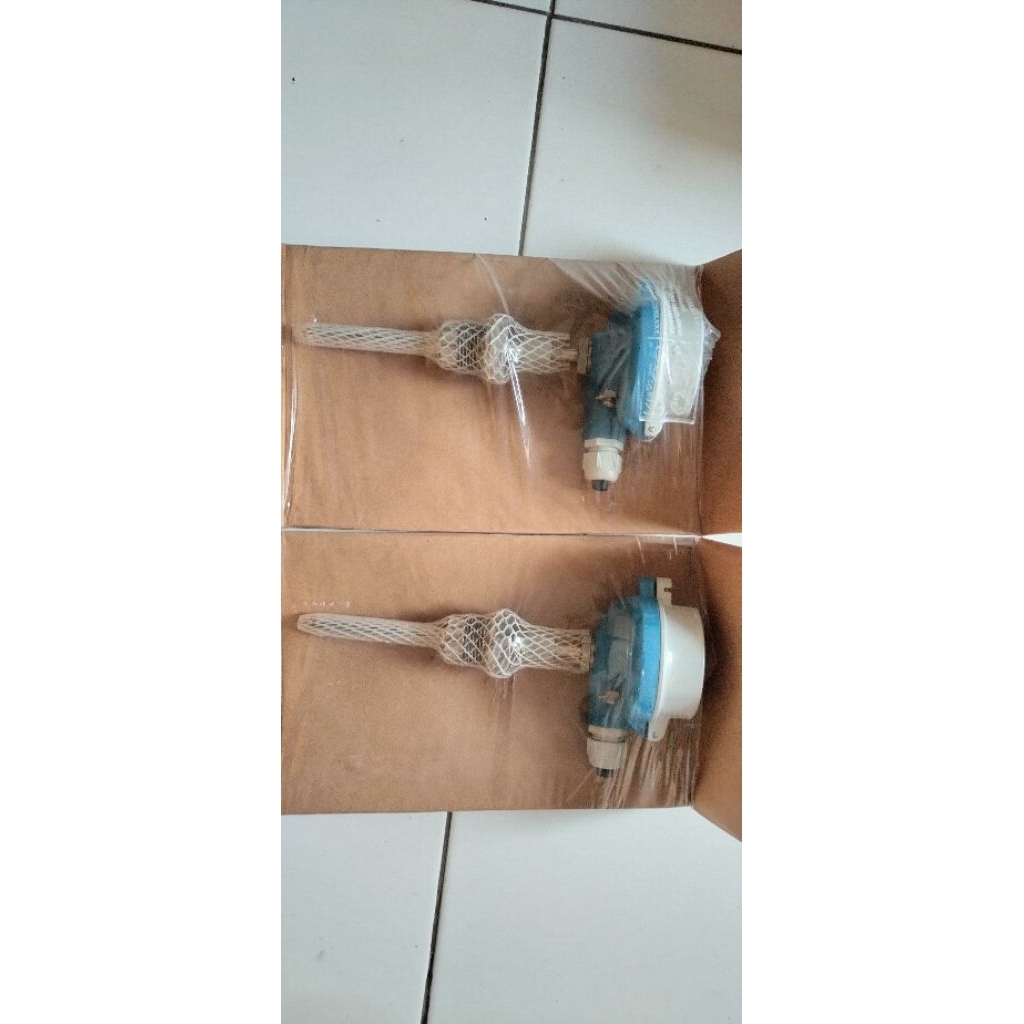 Endress+Hauser iTHERM TM411 Code: TM411-4L2A0/101