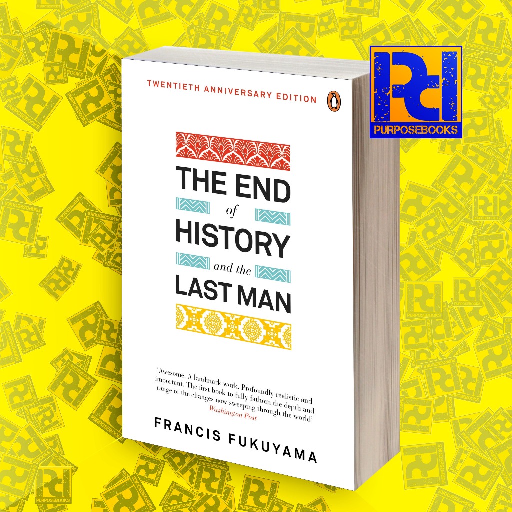 End of History and the Last Man,