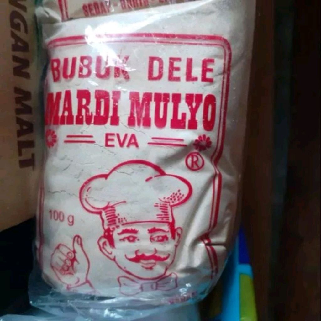 

BUBUK KEDELAI KEMASAN 100 GR BUBUK DELE