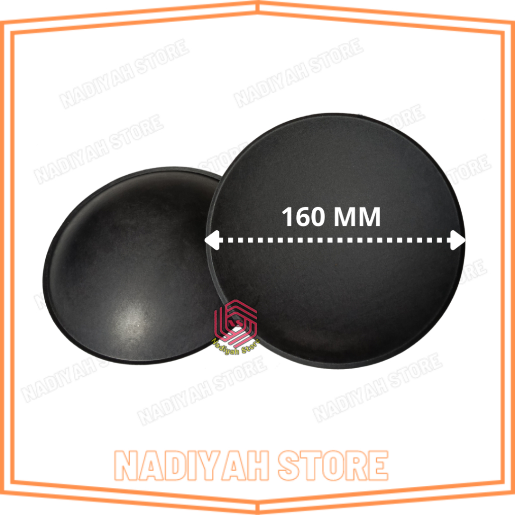 Tutup Spol Speaker 18 in 18 inchi Dus Cup Speaker Dop Speaker Cop Speaker