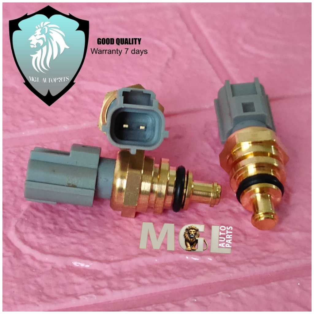 Sensor Switch ECT temperature Temperatur Fan Panas Pemanas Ford Fiesta Ecosport Good Quality