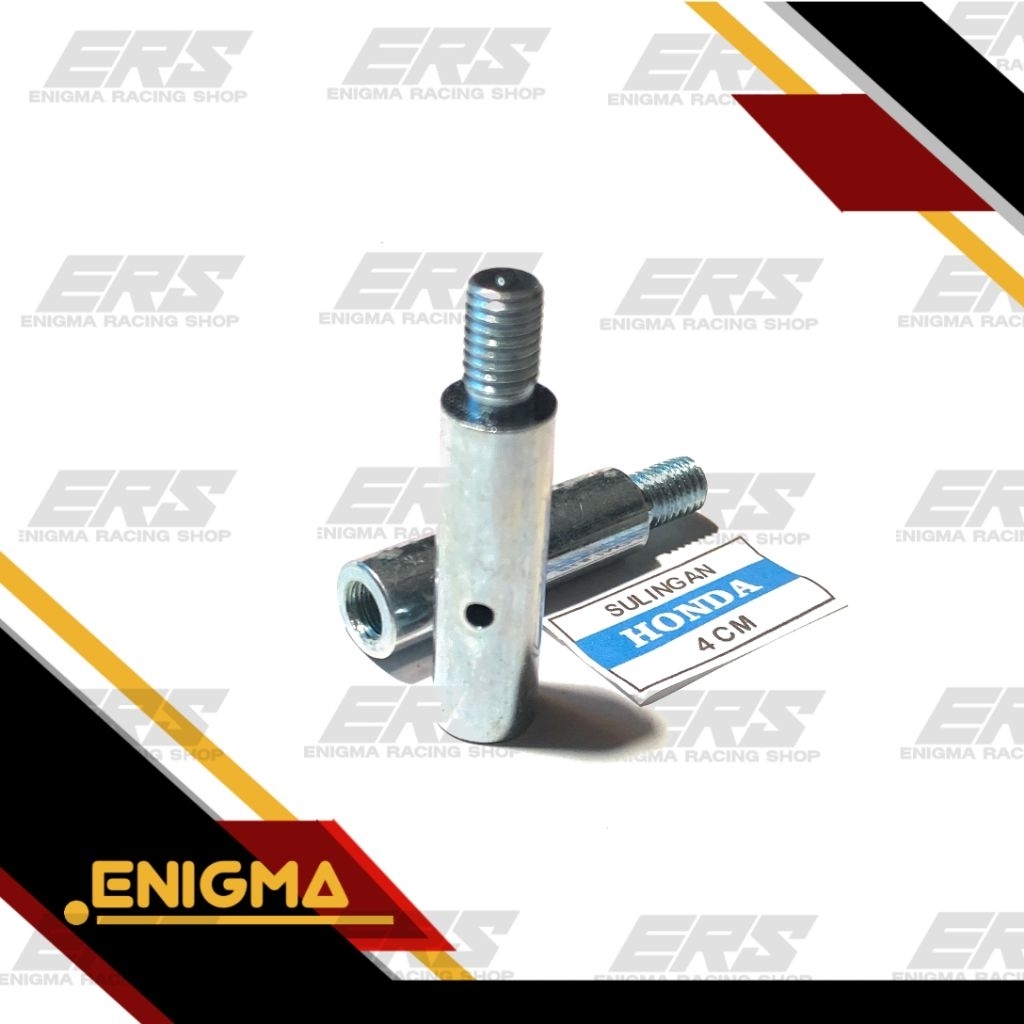 Sulingan Shock peninggi shock depan Honda