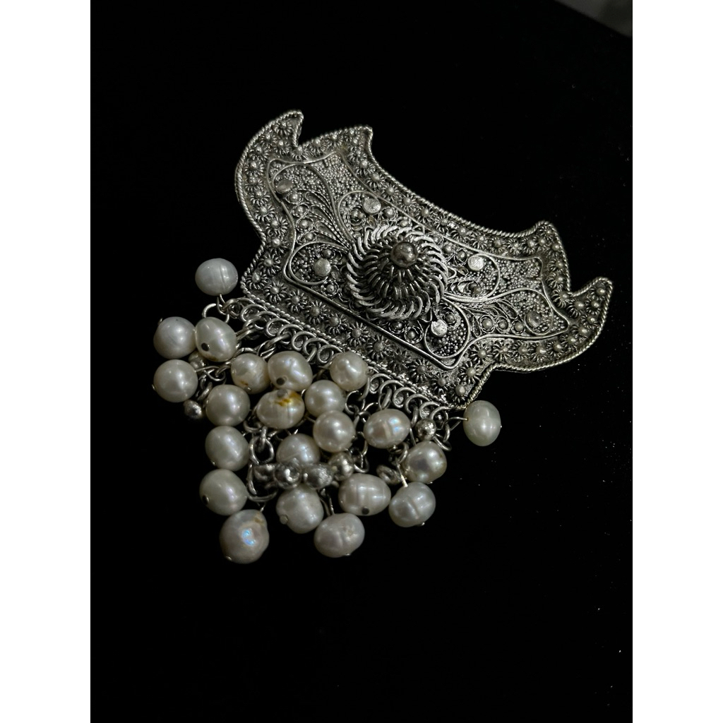 Andamari Premium Medium Brooch - Bros Kebaya | Bros Hijab | Bros Etnik