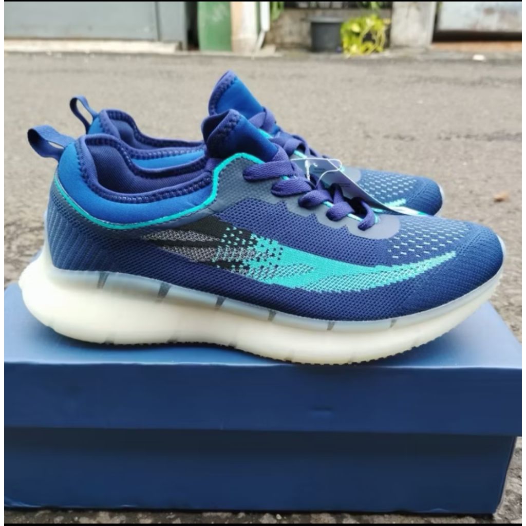 SEPATU OLAHRAGA TNI AL / SEPATU RUNNING TNI AL