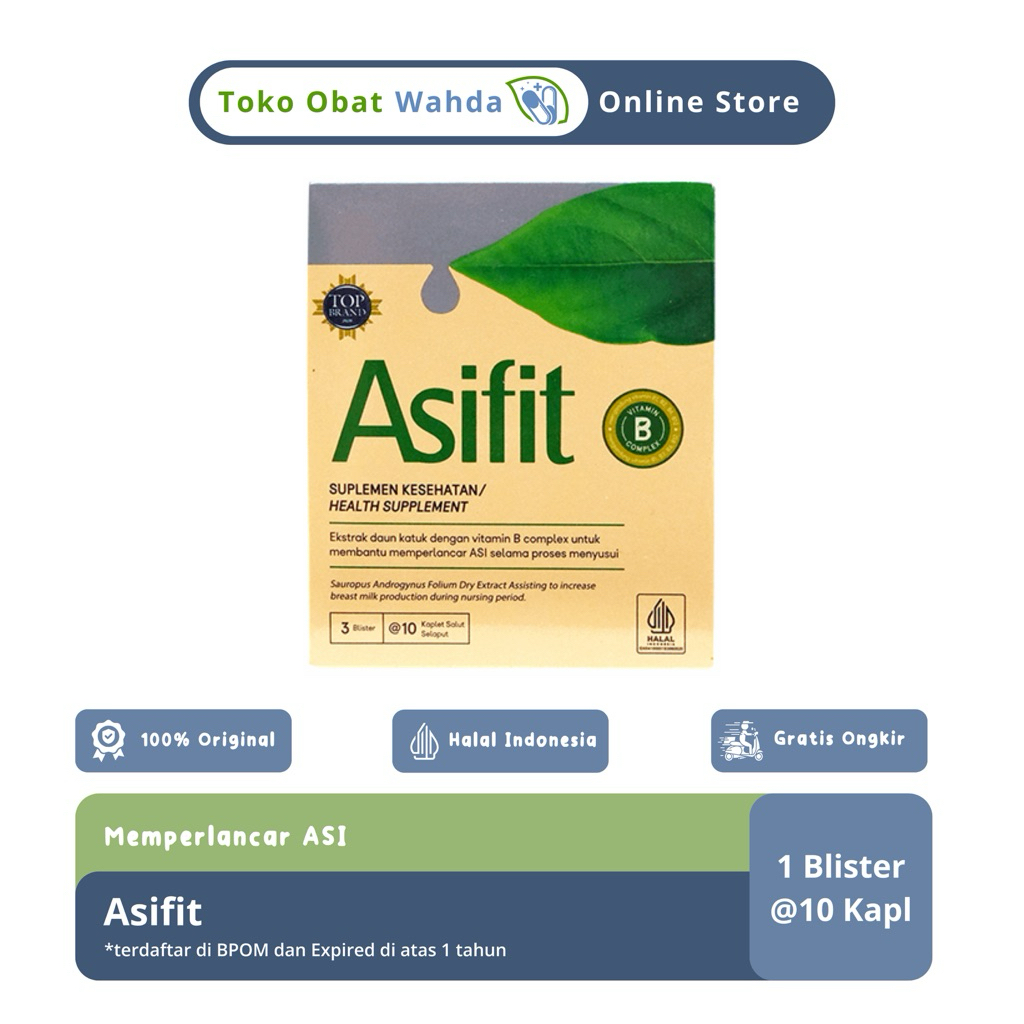 PANGKEP | Asifit - Memperlancar ASI