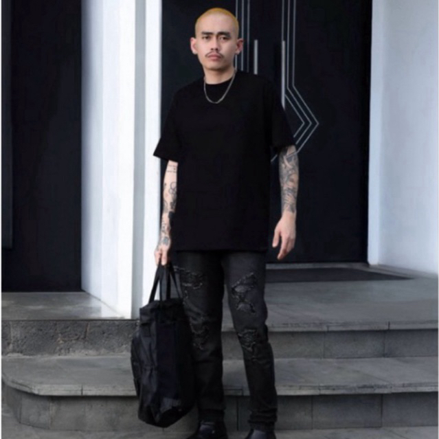 [100% ORIGINAL] Rucas Season 8 Python Leather Jeans