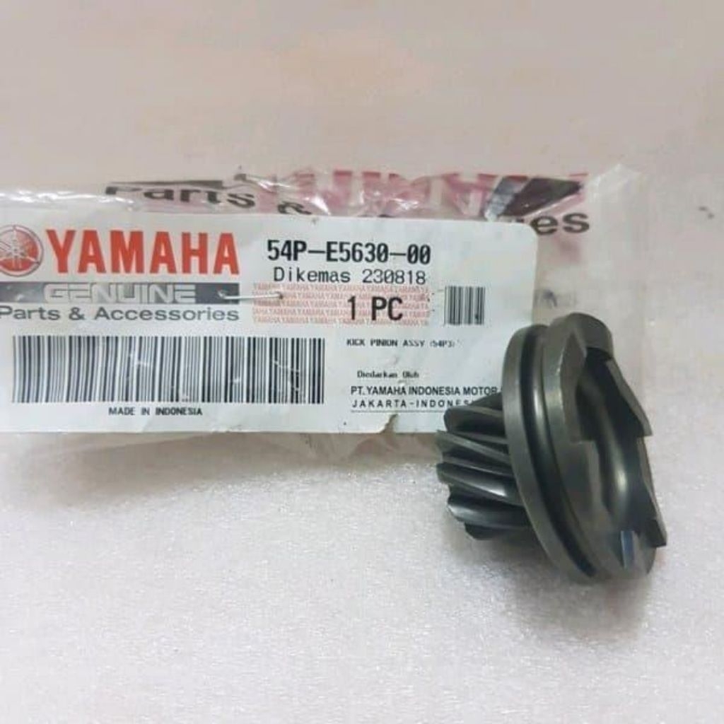 Gigi pinion kick pinion assy Mio J ori YGP 54P-E5630-00