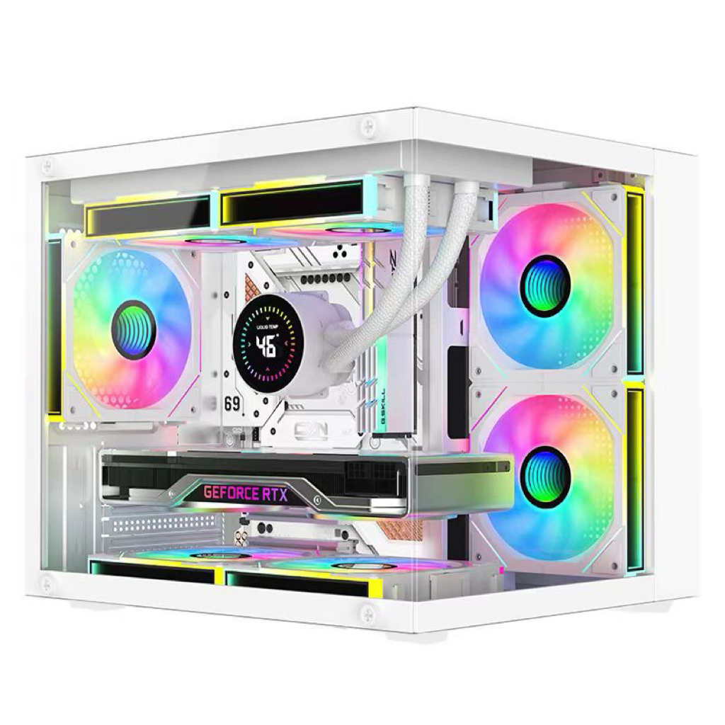 PC Rakitan Gaming High End i5:13400f RTX3080 10G Gaming Computer