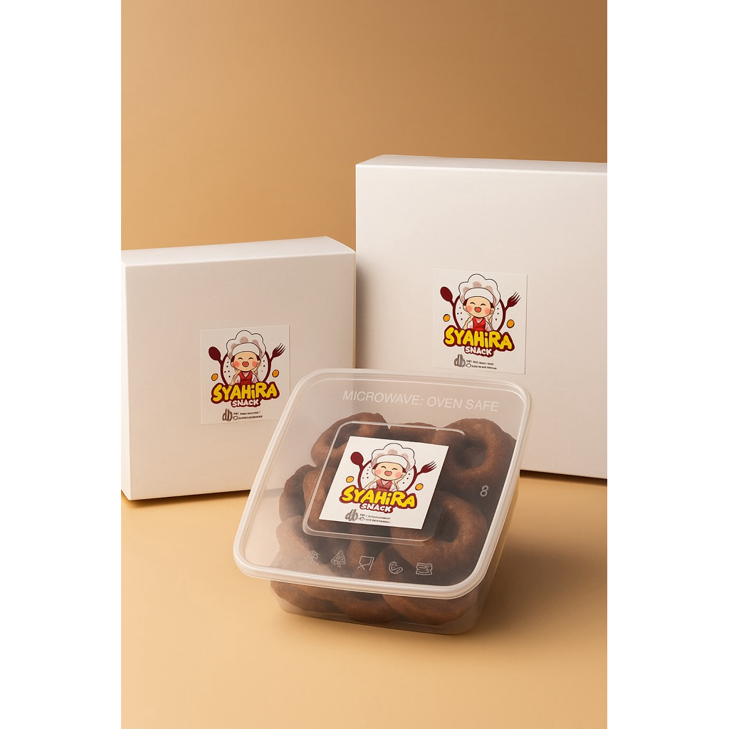 

Kue Cincin / Ali Agrem 50pcs by SyahiraSnack – Camilan Tradisional Manis & Gurih!