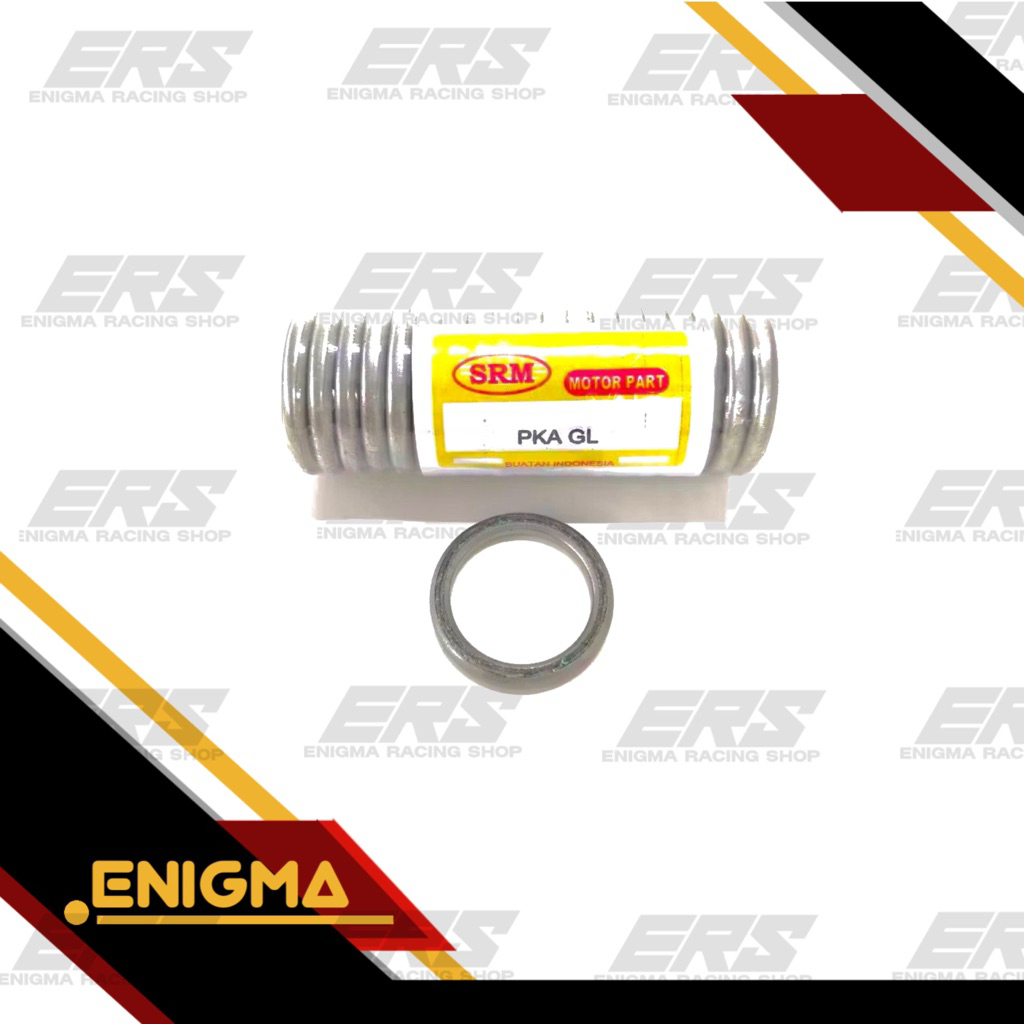 Pak Knalpot Packing Knalpot GL Tiger Genuine Quality Original From SRM