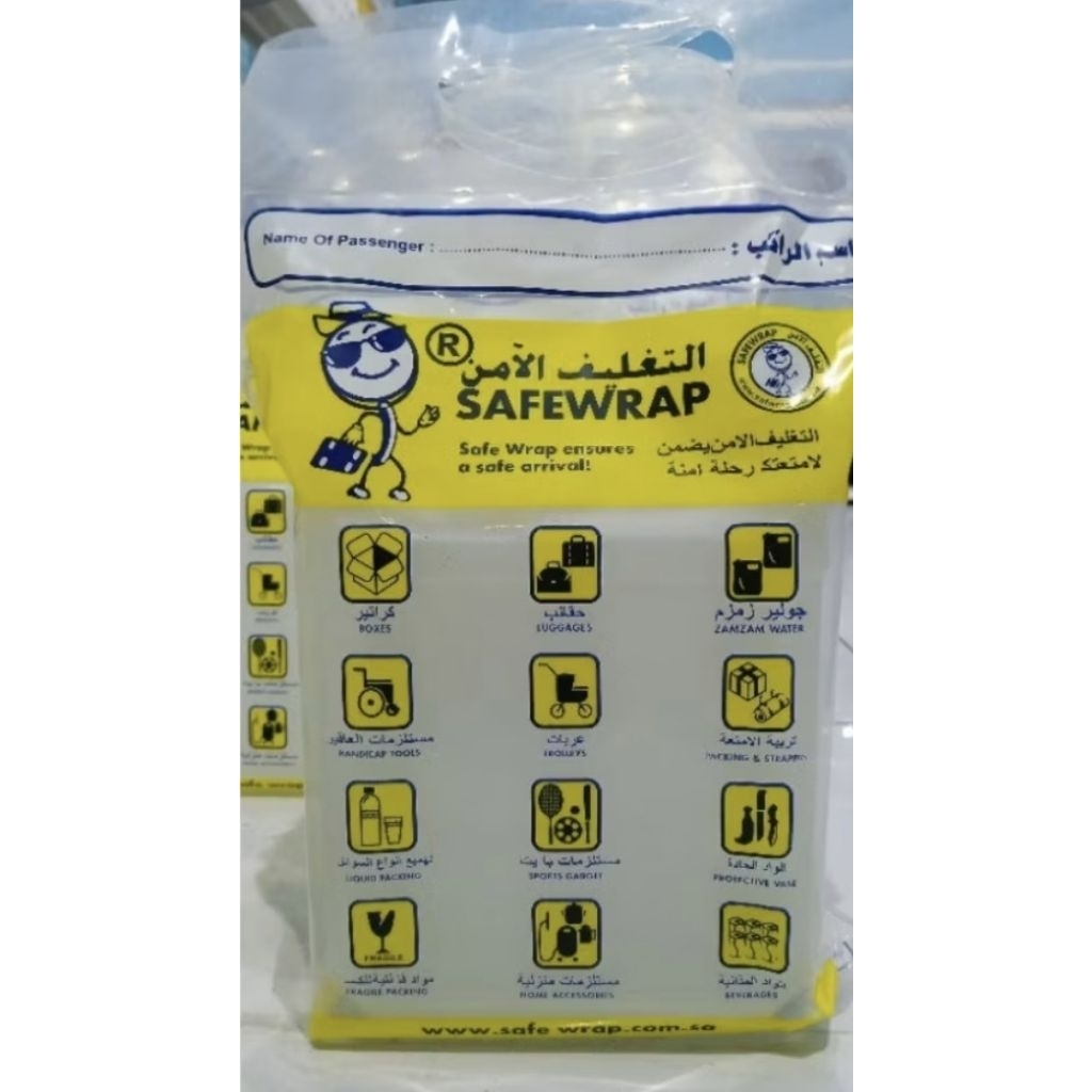 

UW 14. Air Zam Zam Asli 1lt