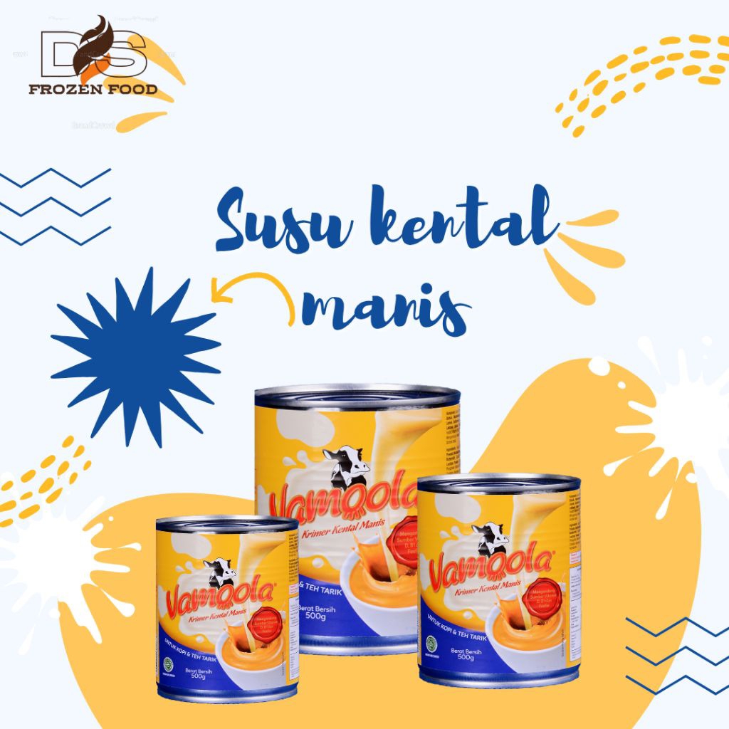

vamola susu kental manis