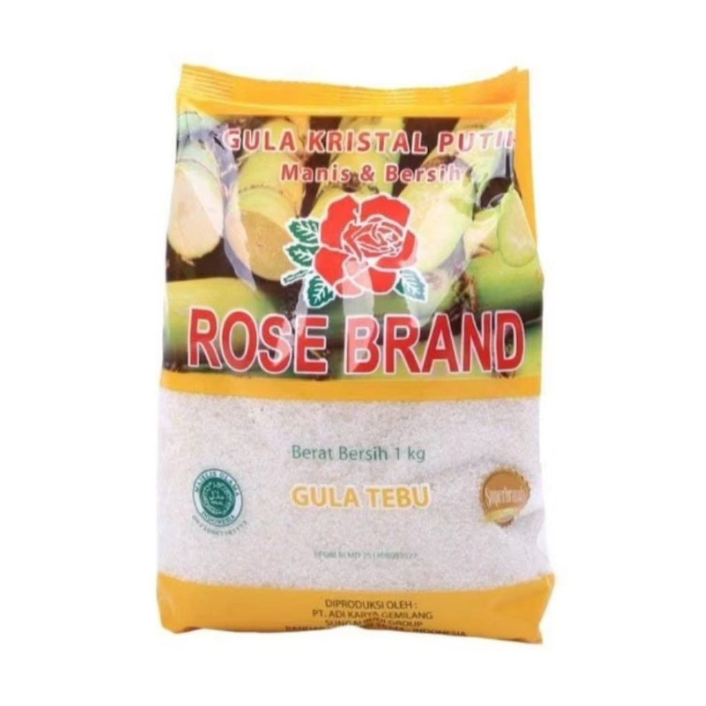 

[ Buyuli ] Gula Rose brand Kemasan