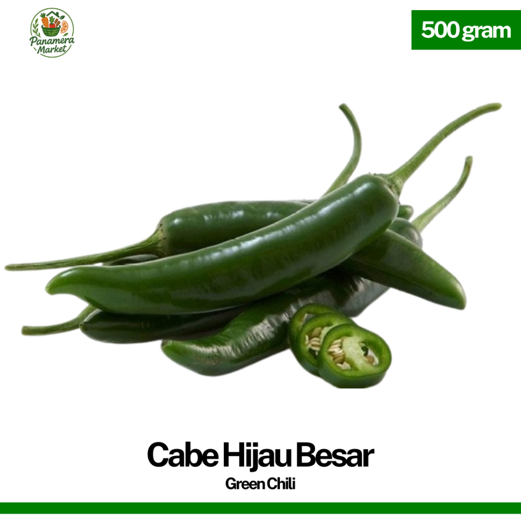 

Cabai Hijau Besar